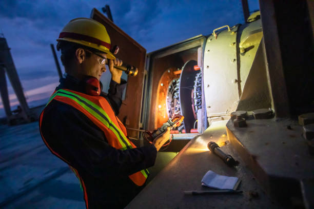 Best Industrial Electrical Services  in Auberry, CA
