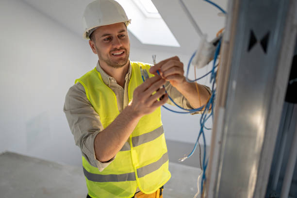 Best Ceiling Fan Installation Electrician  in Auberry, CA