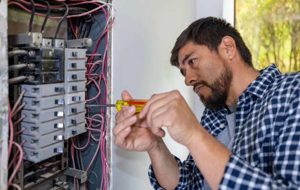 Best Circuit Breaker Repair  in Auberry, CA